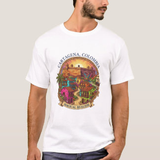 CARTAGENA COLOMBIA T-Shirt
