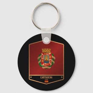 Cartagena Key Ring