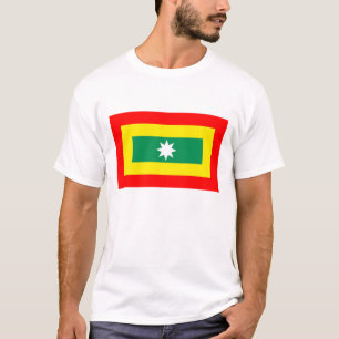 Cartagena region flag colombia T-Shirt