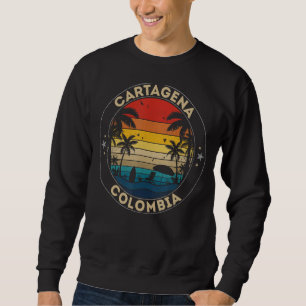 Cartagena Souvenir - Colombia Reminder 1 Sweatshirt