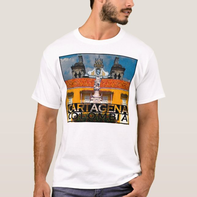 Cartagena T-Shirt (Front)