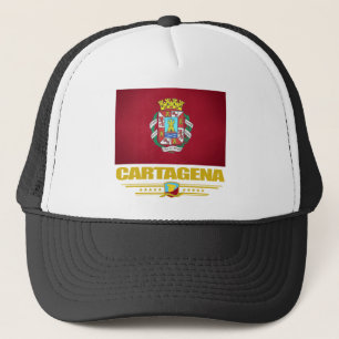 Cartagena Trucker Hat