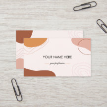 CARTÃO DE VISITA - BUSINESS CARD