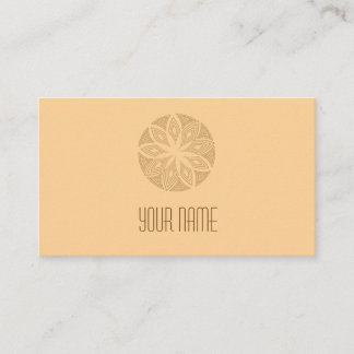 Cartão de visita Padrão 8,9 x 5,1 cm Business Card