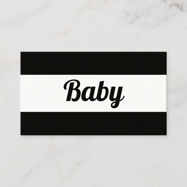 Cartão de visita para escritorio business card (Front)