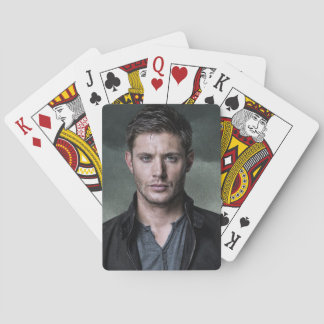 Carte da poker Dean Winchester  Playing Cards