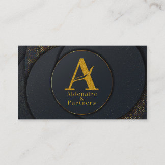 Carte de visite business card