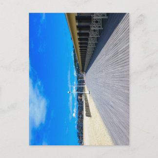 carte postale deauville postcard