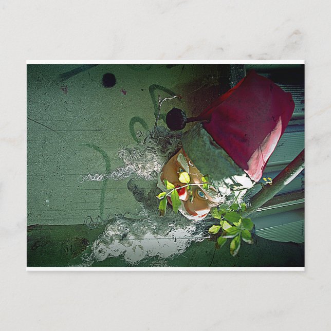 Carte Postale Dirty Christmas Holiday Postcard (Front)