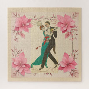 Carte Postale Jigsaw Puzzle