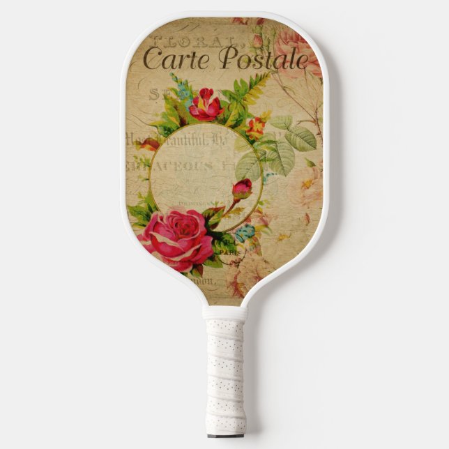 Carte Postale Pickleball Paddle (Front)