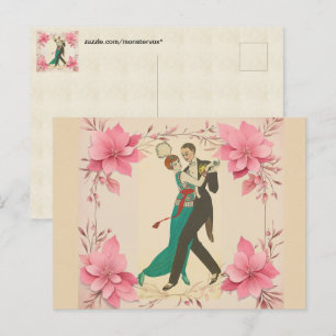 Carte Postale Postcard
