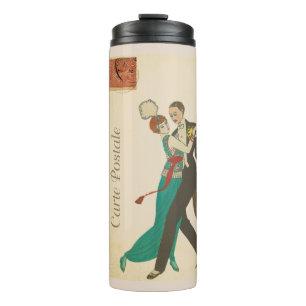 Carte Postale Thermal Tumbler