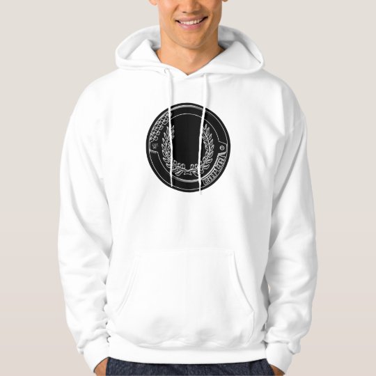 Cartel Chrome Hoodie
