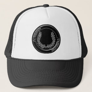 Cartel Chrome Trucker Hat