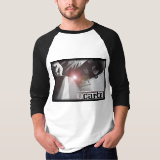 Cartel Shaper T shirt. T-Shirt