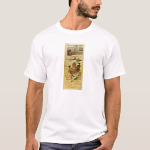 Cartel Toros Barcelona - Bullfighting Matador T-Shirt