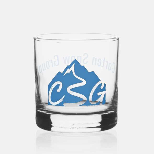 Carten Snow Glass (Front)