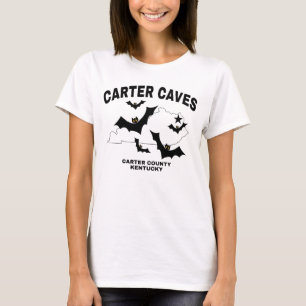 Carter Caves Kentucky T-Shirt