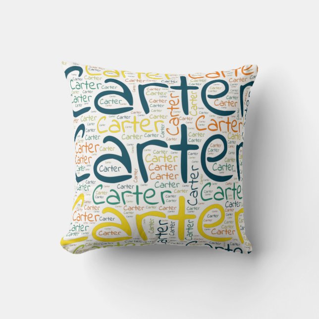 Carter Cushion (Front)