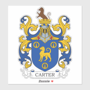 Carter Family Crest