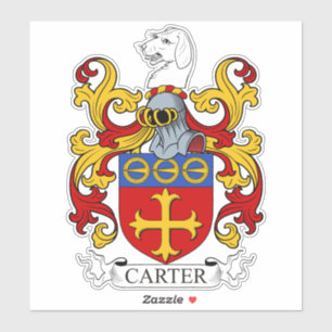 Carter Family Crest