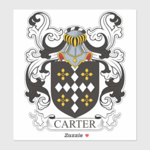 Carter Family Crest