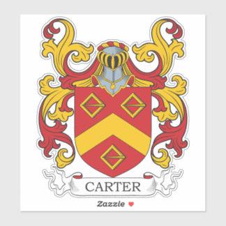 Carter Family Crest