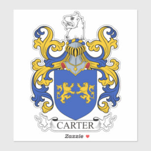 Carter Family Crest