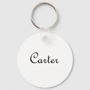 Carter Key Ring