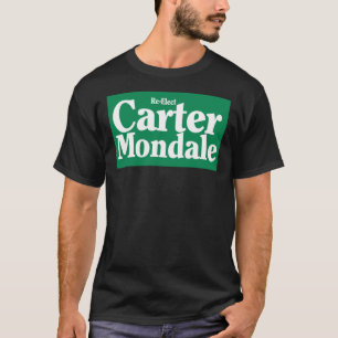 Carter Mondale 1980 Classic T-Shirt