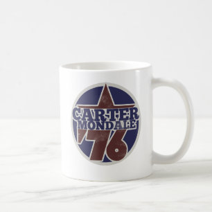 Carter Mondale 76 Coffee Mug