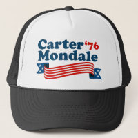 Carter Mondale '76 Retro Election