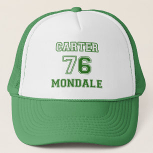 Carter - Mondale 76' Trucker Hat