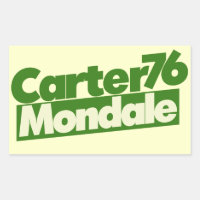 Carter Mondale Vintage Politics