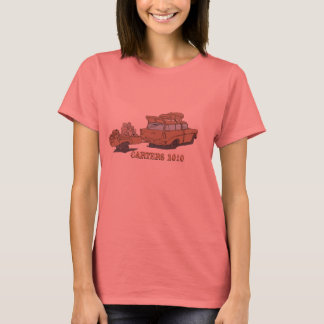 Carter Reunion - Completely Customisable T-Shirt