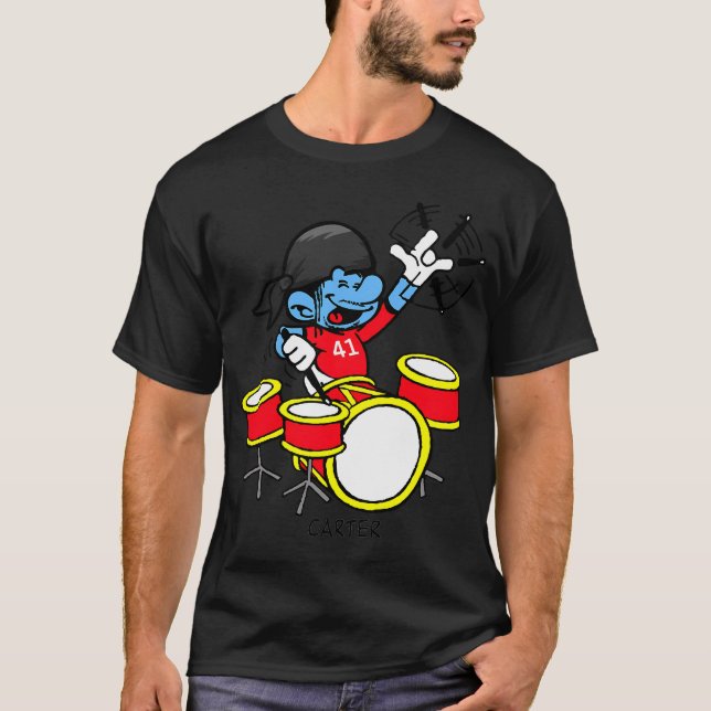 Carter T-Shirt (Front)