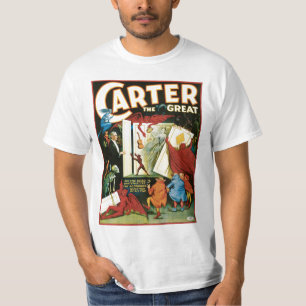 Carter The Great ~ Do The Dead Materialise? T-Shirt
