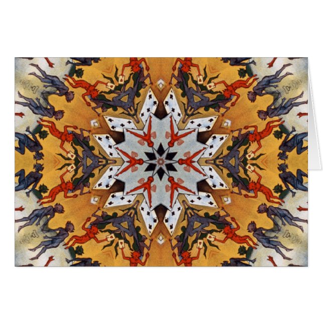 Carter the Great Kaleidoscope (Front Horizontal)
