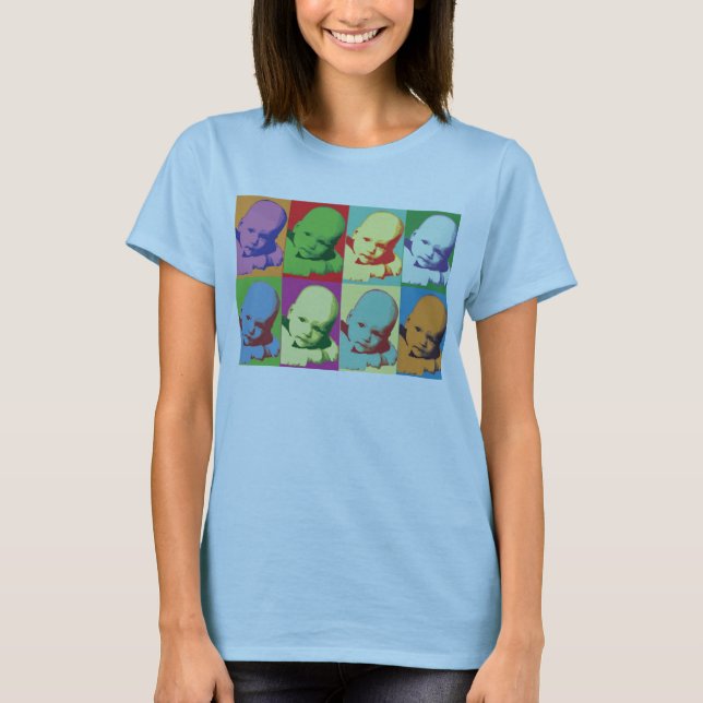 CarterJones  T-Shirt (Front)