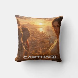 CARTHAGO - TUNIS CUSHION