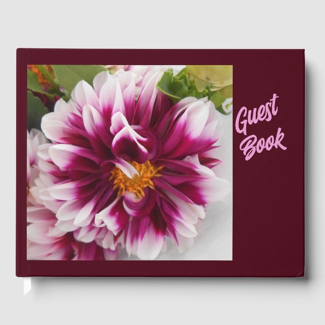 Cartheuserin Guest Book (Front)