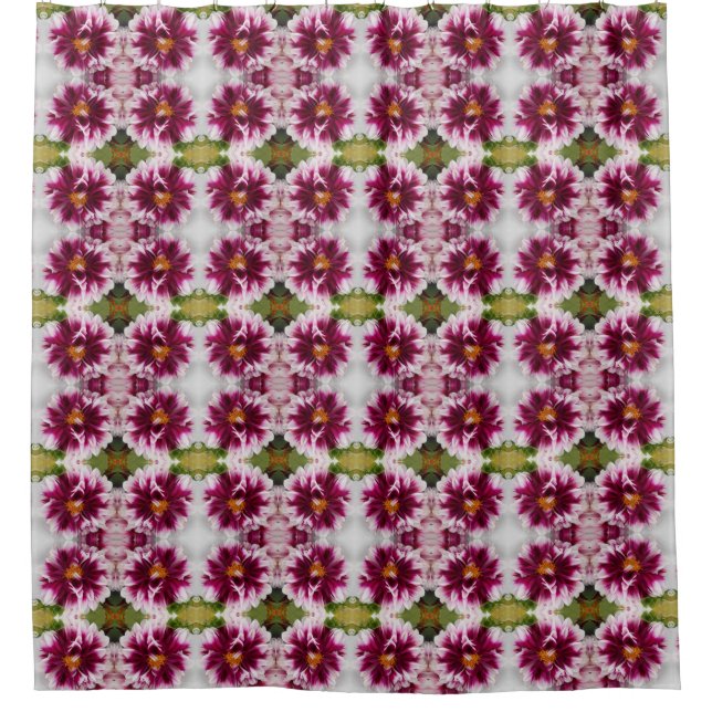 Cartheuserin Shower Curtain (Front)