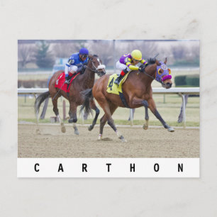 Carthon Postcard