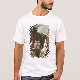 Carthusian Monks in Meditation T-Shirt