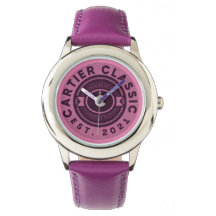 Cartier Classic Signature Purple