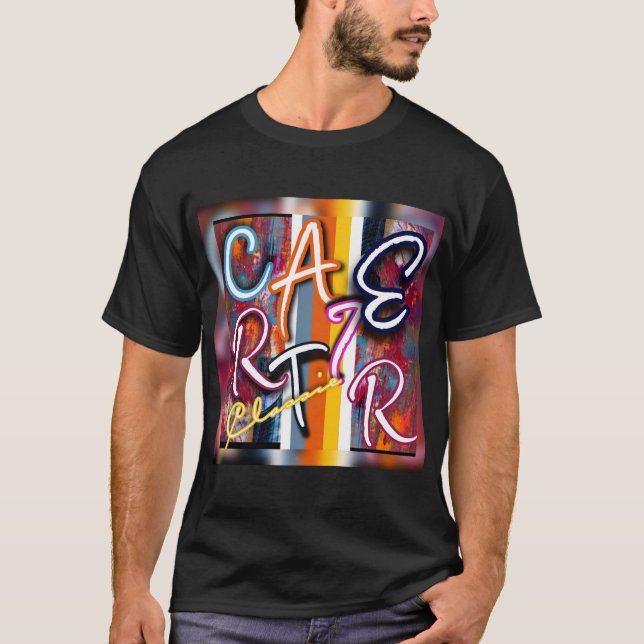 Cartier Classic  T-Shirt (Front)
