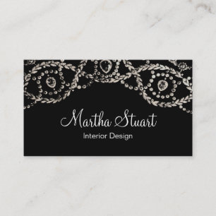 Cartierr Jewellery ~ Business Card