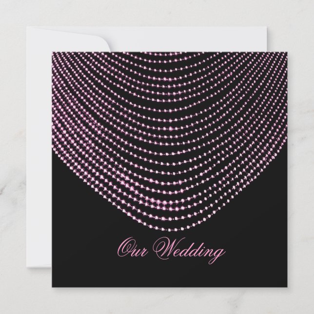 Cartierr Jewellery ~ Invitations (Front)
