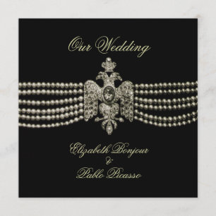 Cartierr Jewellery ~ Invitations / RSVP